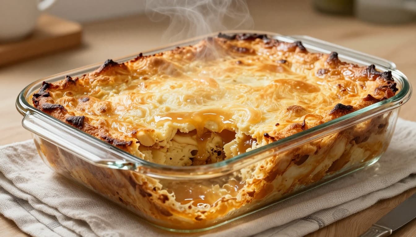 Freshly baked <span class=