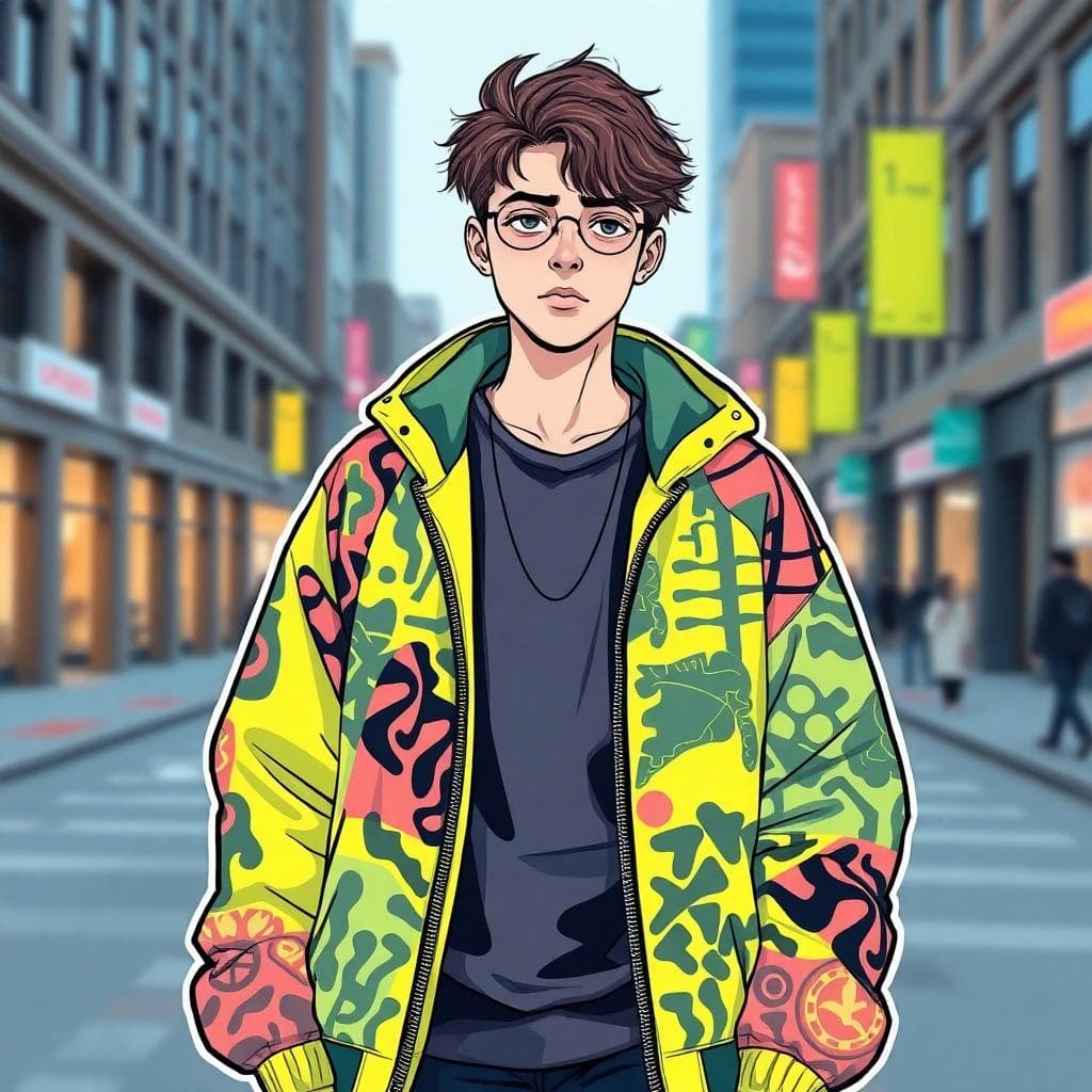 潮流過度追逐風格風險示意