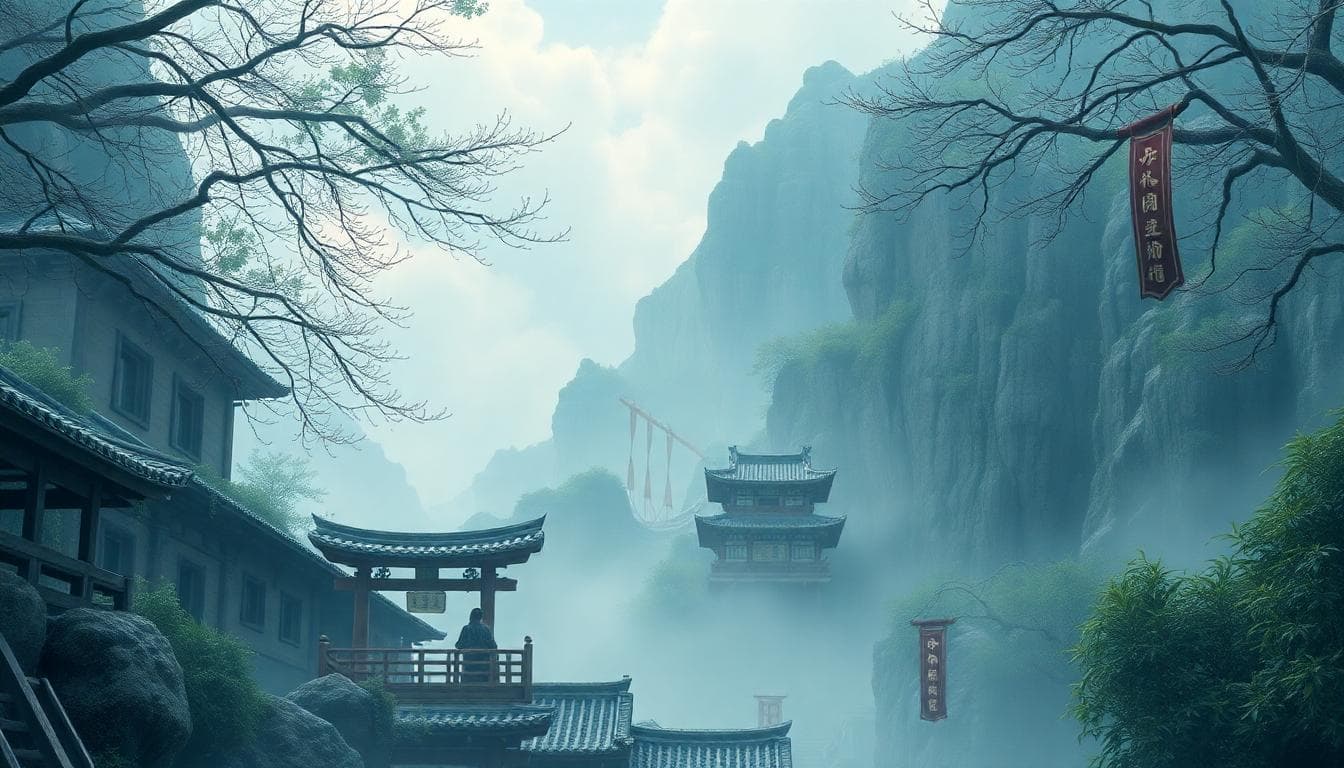 雷點警示與化解的場景