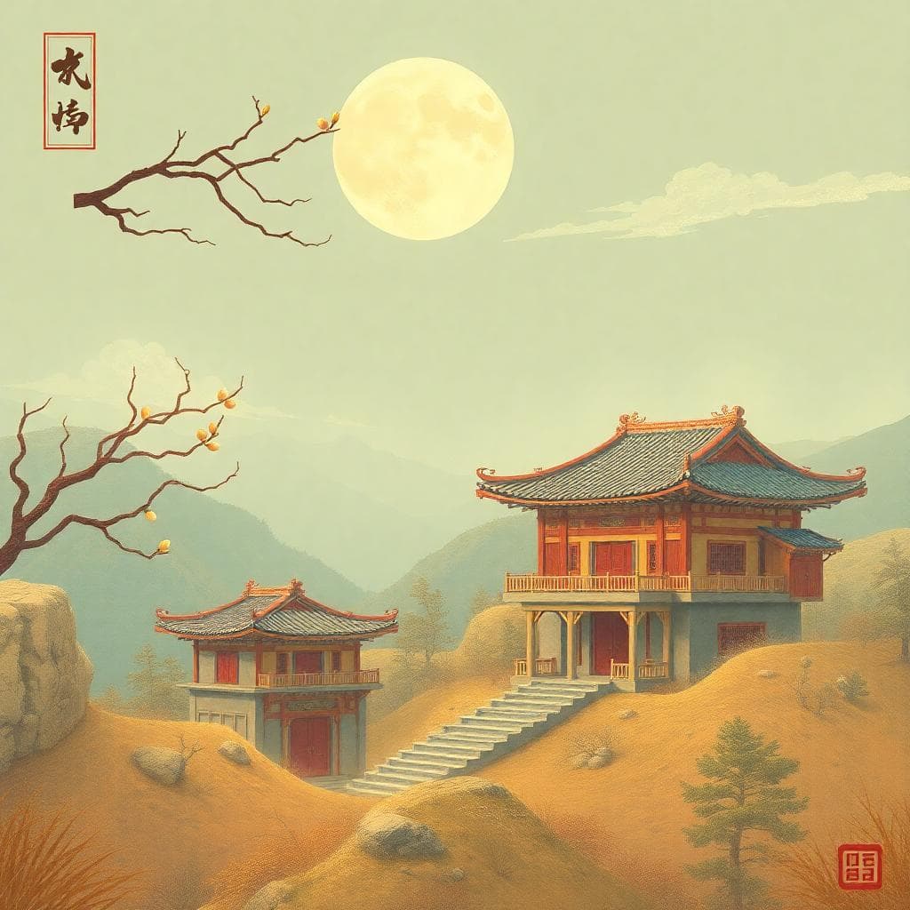 一對亞洲情侶坐在舒適的客廳沙發上,進行親密的日常對話,一人說話時另一人微笑觀察反應,展現溫暖的眼神接觸和輕鬆氛圍,使用柔和的室內燈光和自然色調,現代簡約風格,背景包括窗戶和綠植,強調情感識別和應用愛的語言的主題。