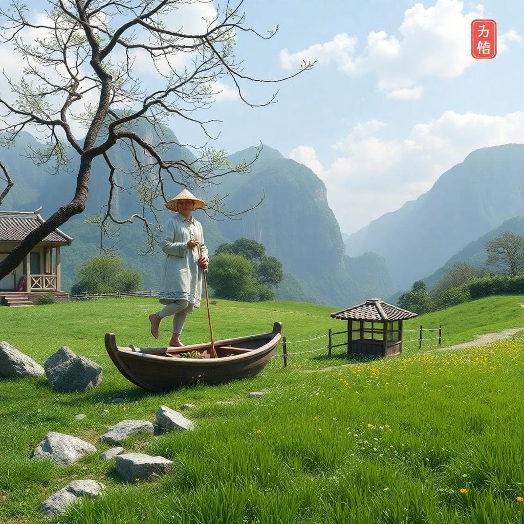 平衡餐盤示意,AI 生成