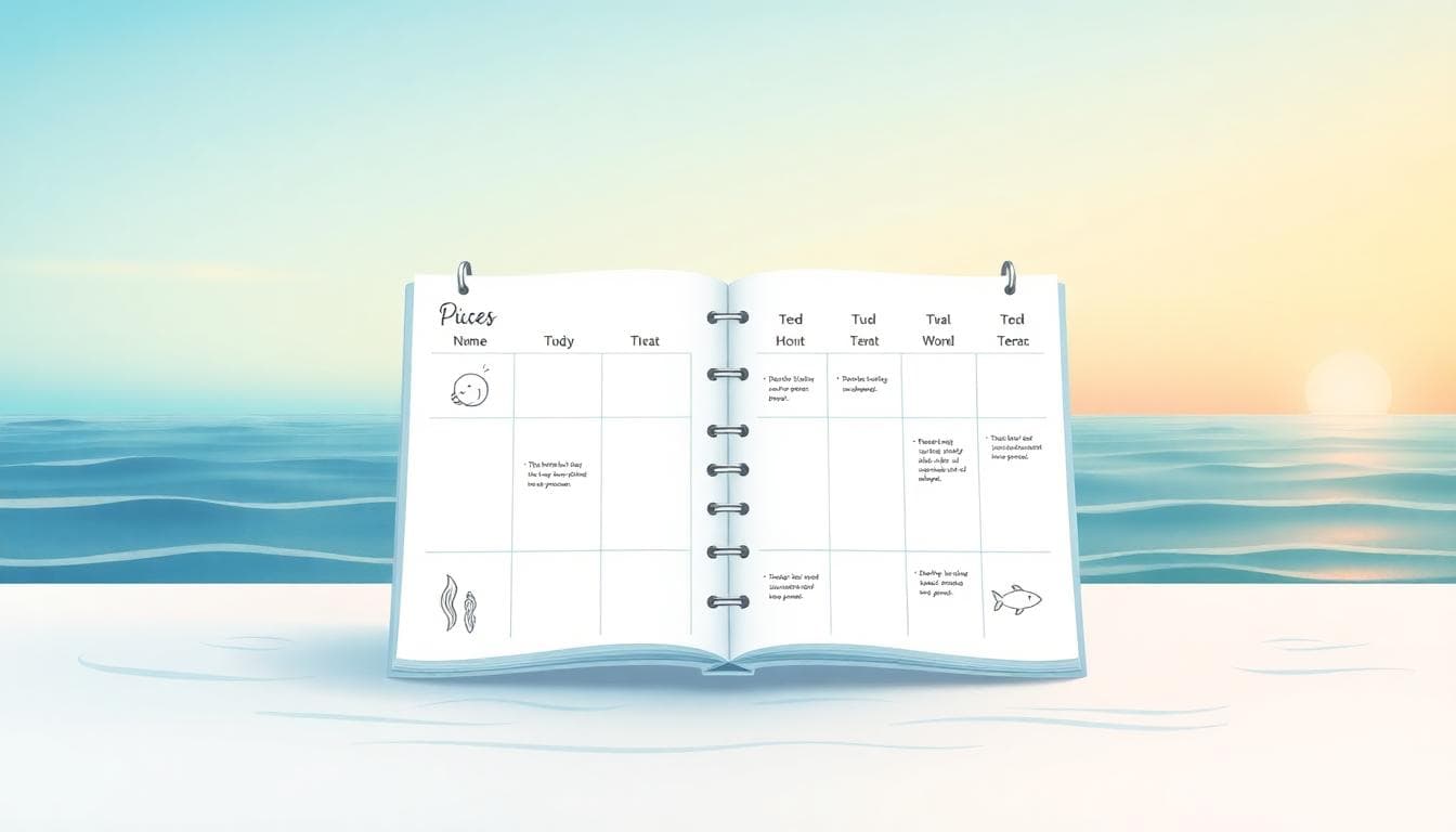 一週壓力管理計畫