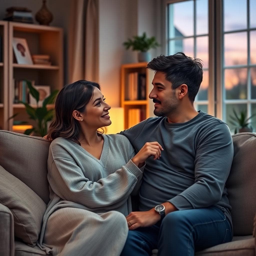 溫暖居家與巨蟹座象徵的情感安全感