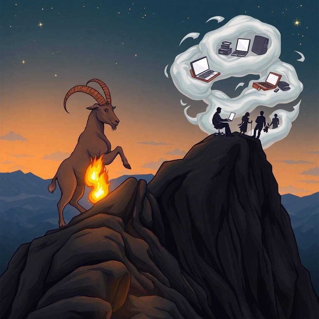 Capricorn energy image