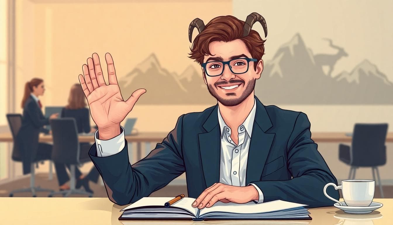 Capricorn social boundaries image