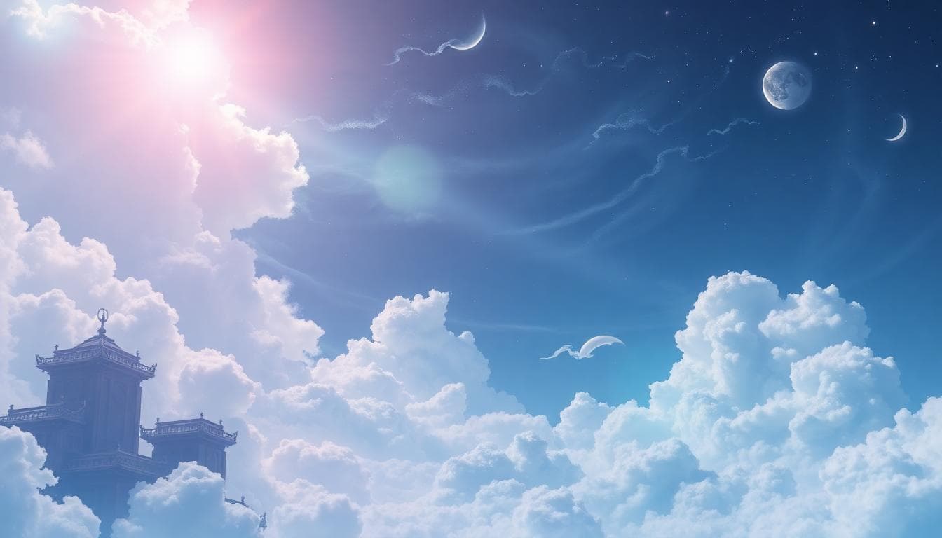 太陽摩羯座軟化形象示意