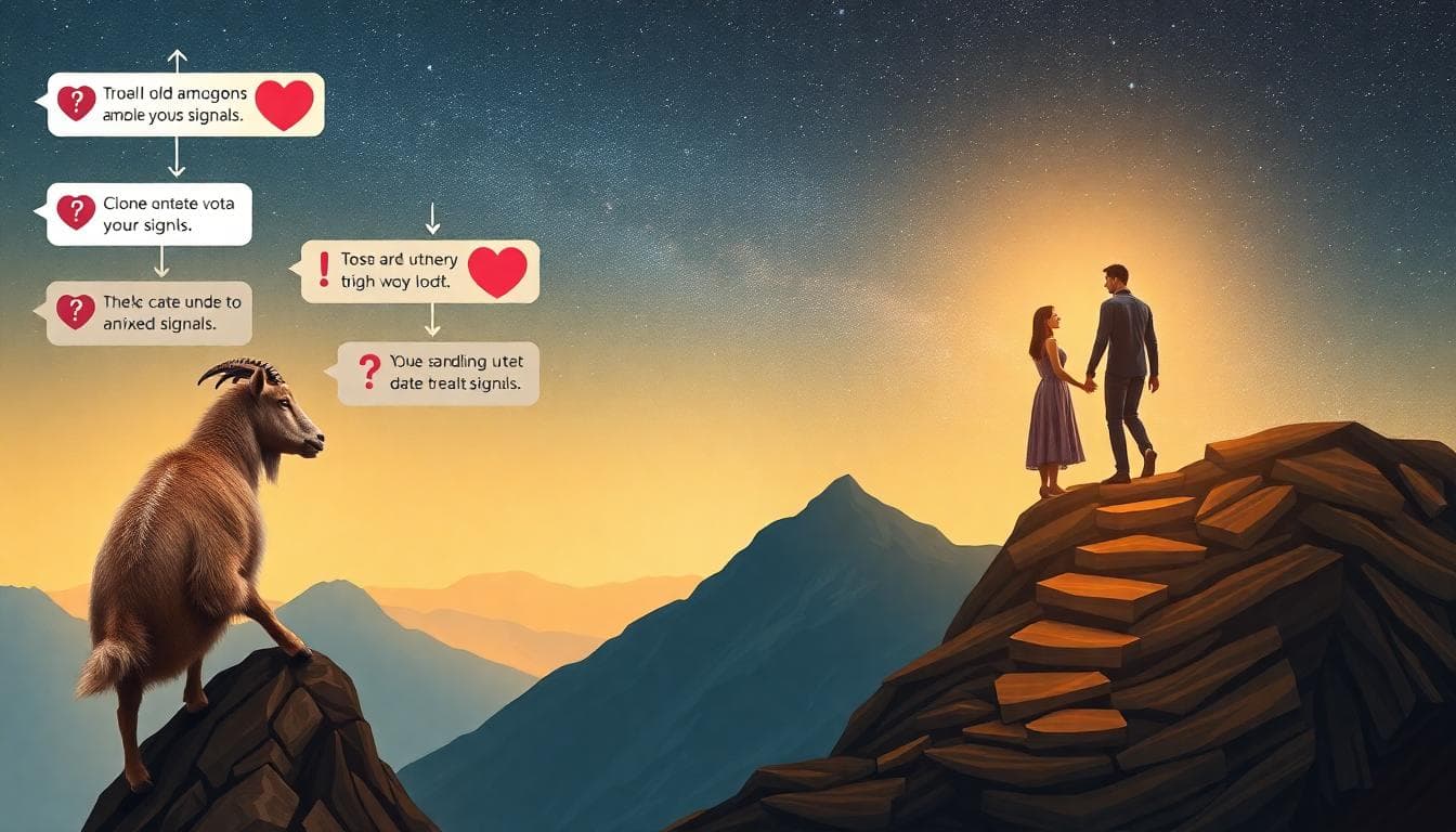 曖昧信號與真心判讀