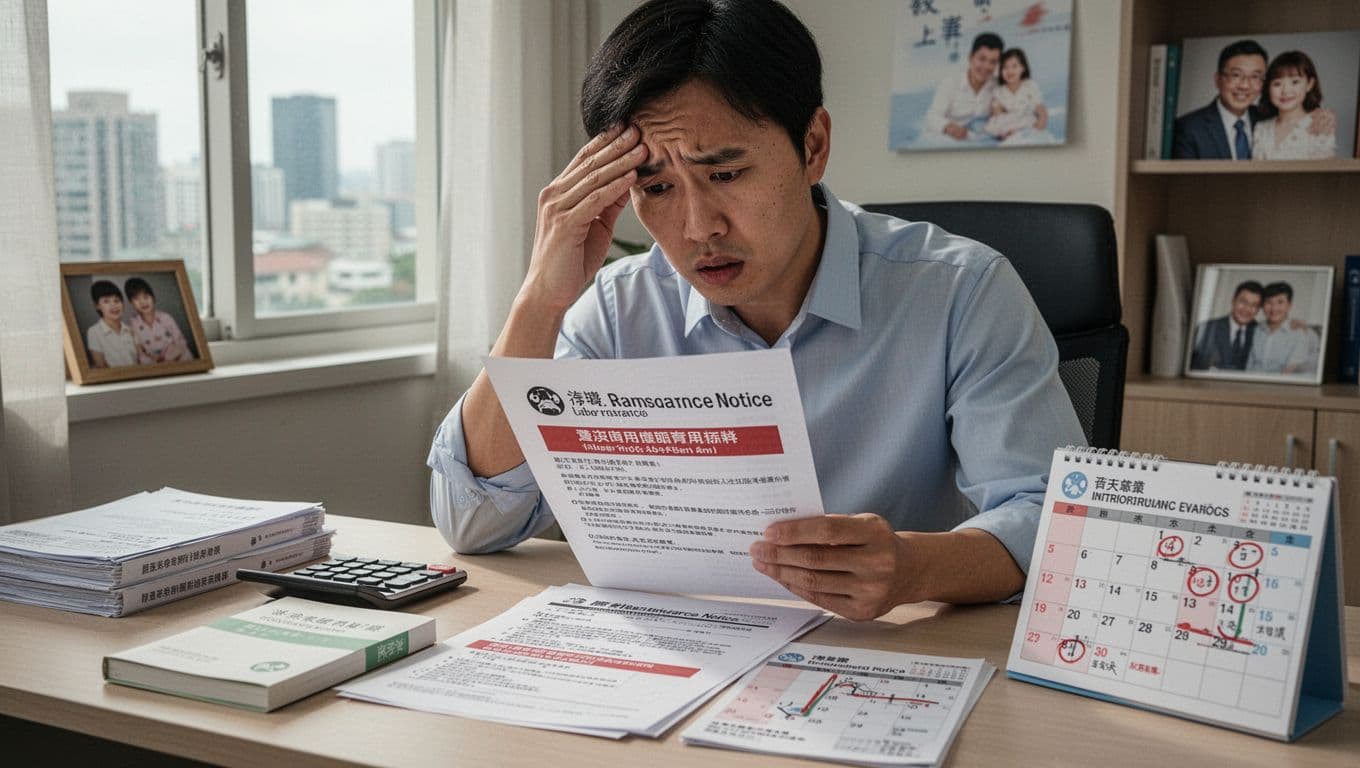 工會加保欠費退保後,補繳能恢復勞保嗎?常見情況全整理 工會加保適用對象示意