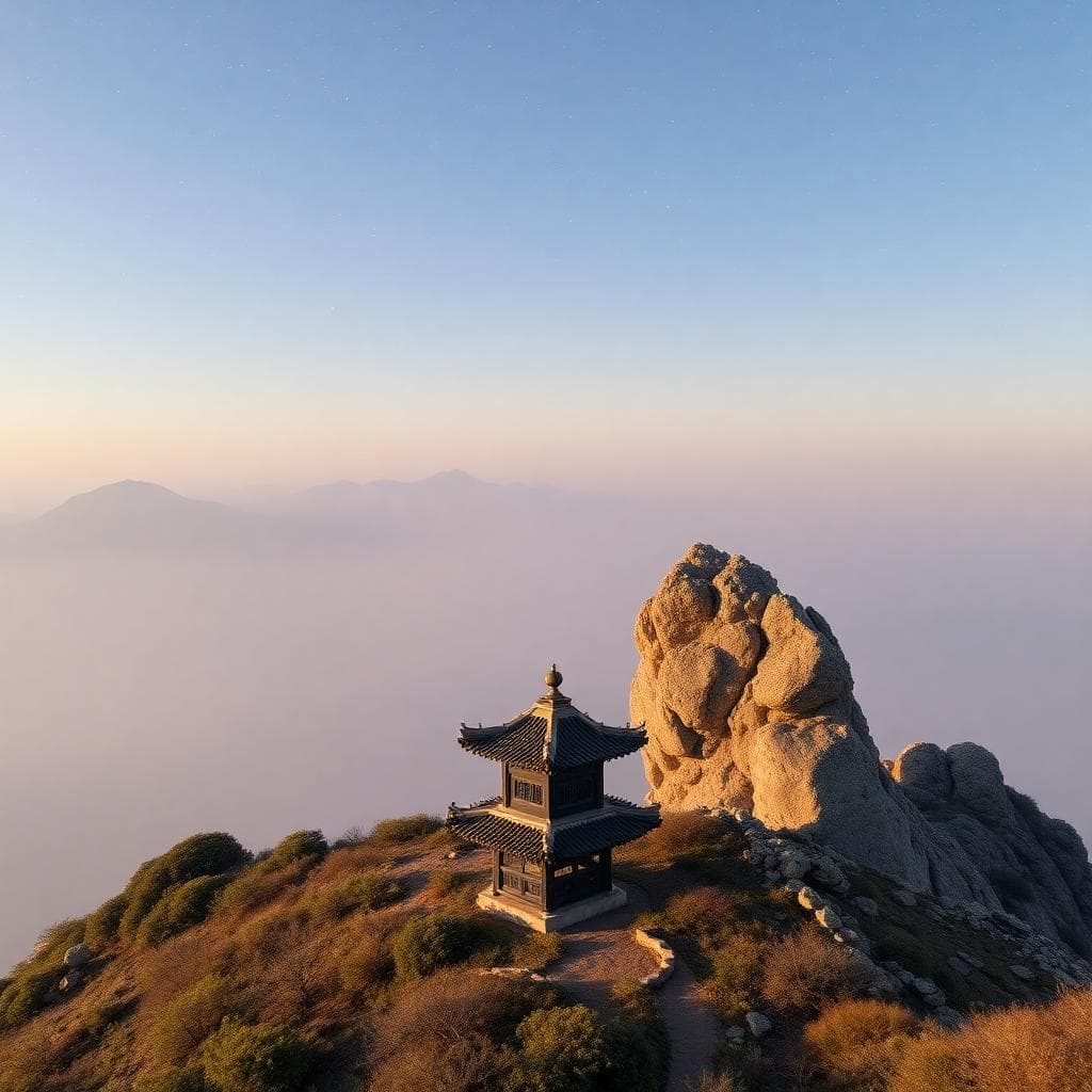 兩個自信滿滿的獅子座伴侶在陽光普照的廣場上，手牽手大笑，背景有熱情的煙火與人群。