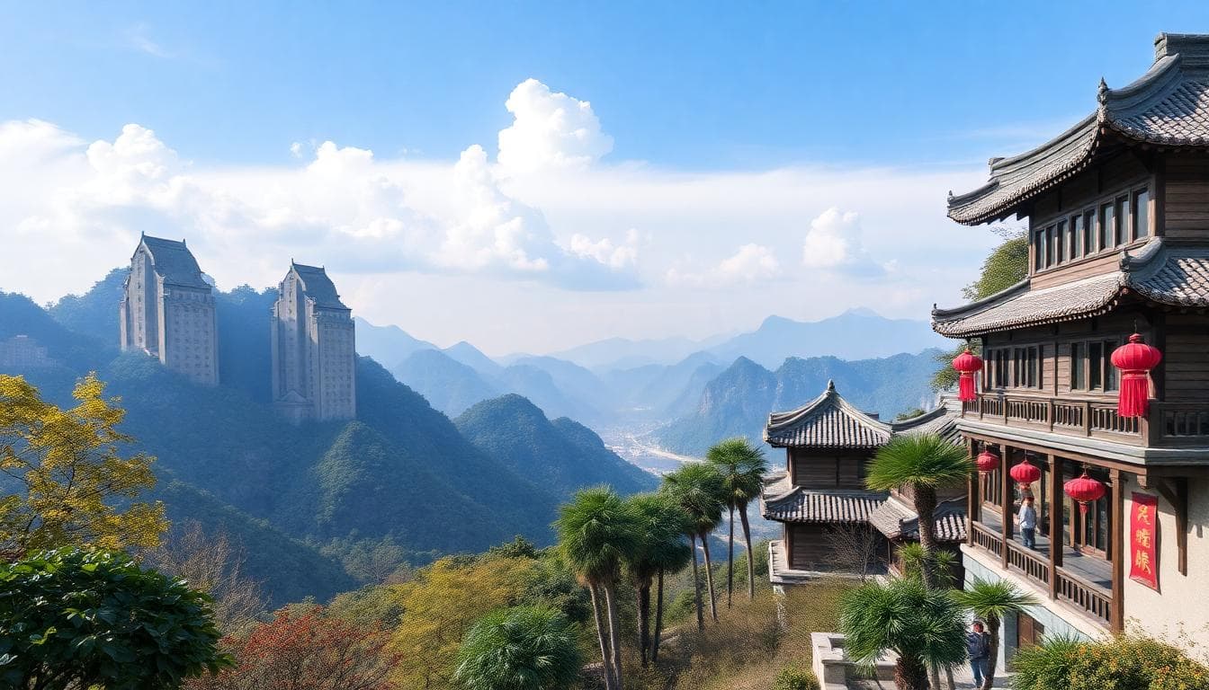 專業人士在會議中自信溝通,示意圖,現代辦公室背景,細節導向的著裝,整潔專業風格