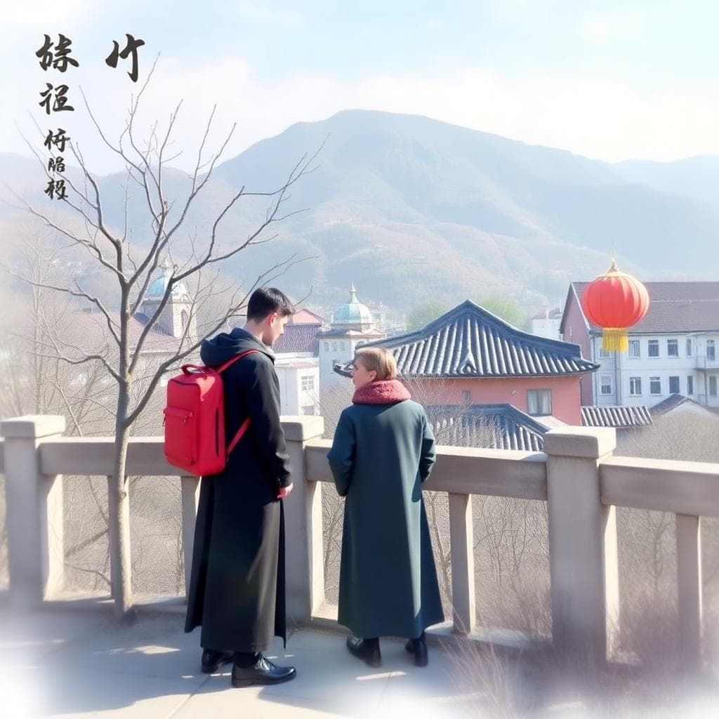 一位典型的處女座女性,細膩自信的表情,穿著簡約時尚的穿搭,在鏡子前練習肯定語,旁邊有學習書本和筆記,象徵重建自信。前景強調微笑和鏡中倒影,背景是明亮溫暖的家居房間,融入土象元素如植物和土壤圖案。風格為寫實數位藝術,柔和自然光線營造正面活力氛圍。無文字水印。