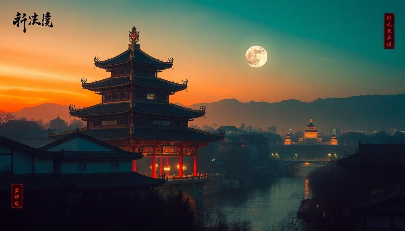 AI 生成圖片：展現開放肢體語言的社交情境