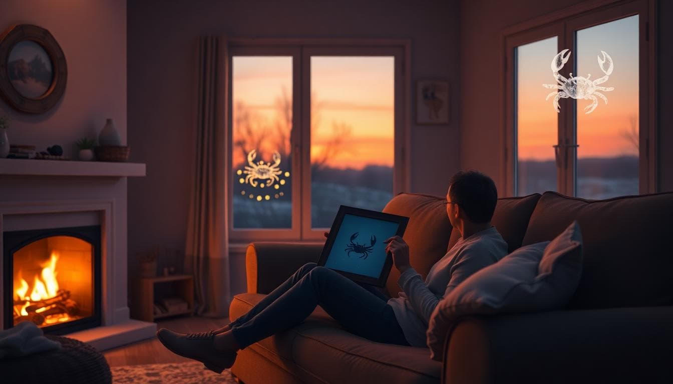 示意圖:溫暖家庭氛圍中的情感交流,AI生成圖像