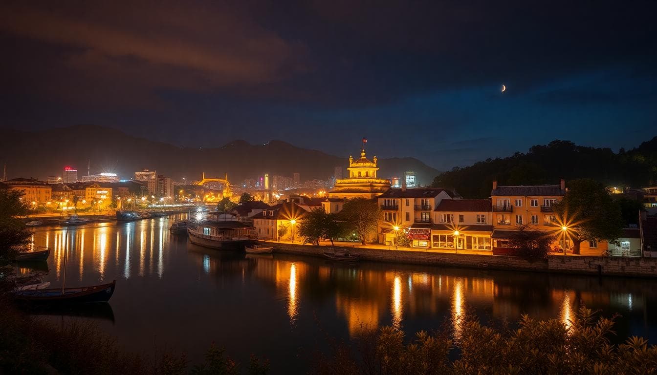 多狗在寬敞草地奔跑