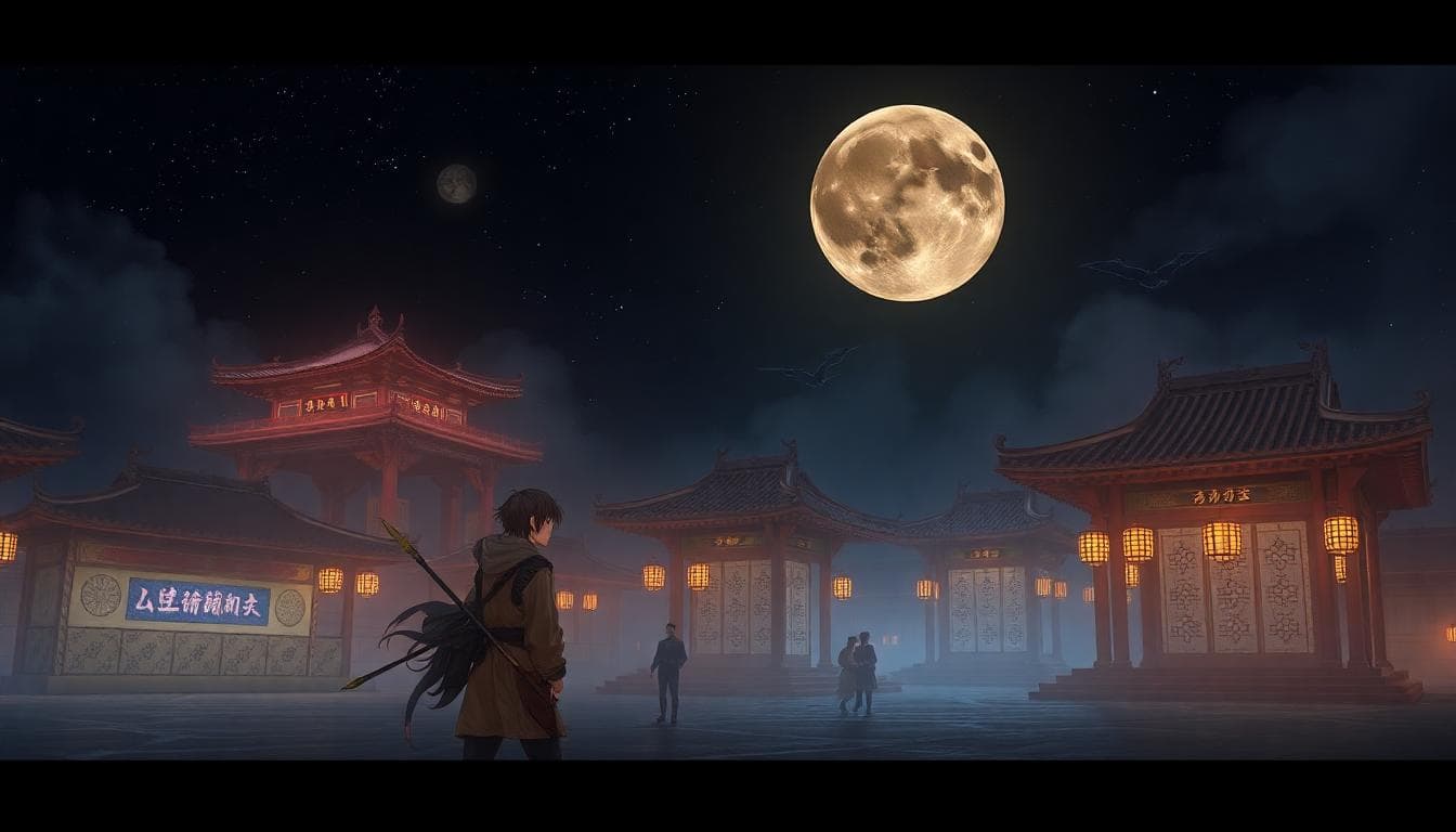 一個忙碌的辦公室場景，顯示一個月亮雙子座的人在多任務處理中感到分心和壓力，周圍有電腦、文件、電話和同事，人物表情疲憊但腦中浮現多個想法泡泡，背景是混亂的辦公桌，風格是寫實，氛圍是緊張且多變，前景是人物坐在桌前，背景延伸到團隊會議，顏色從藍色轉黃色表示情緒起伏。Image generated by AI