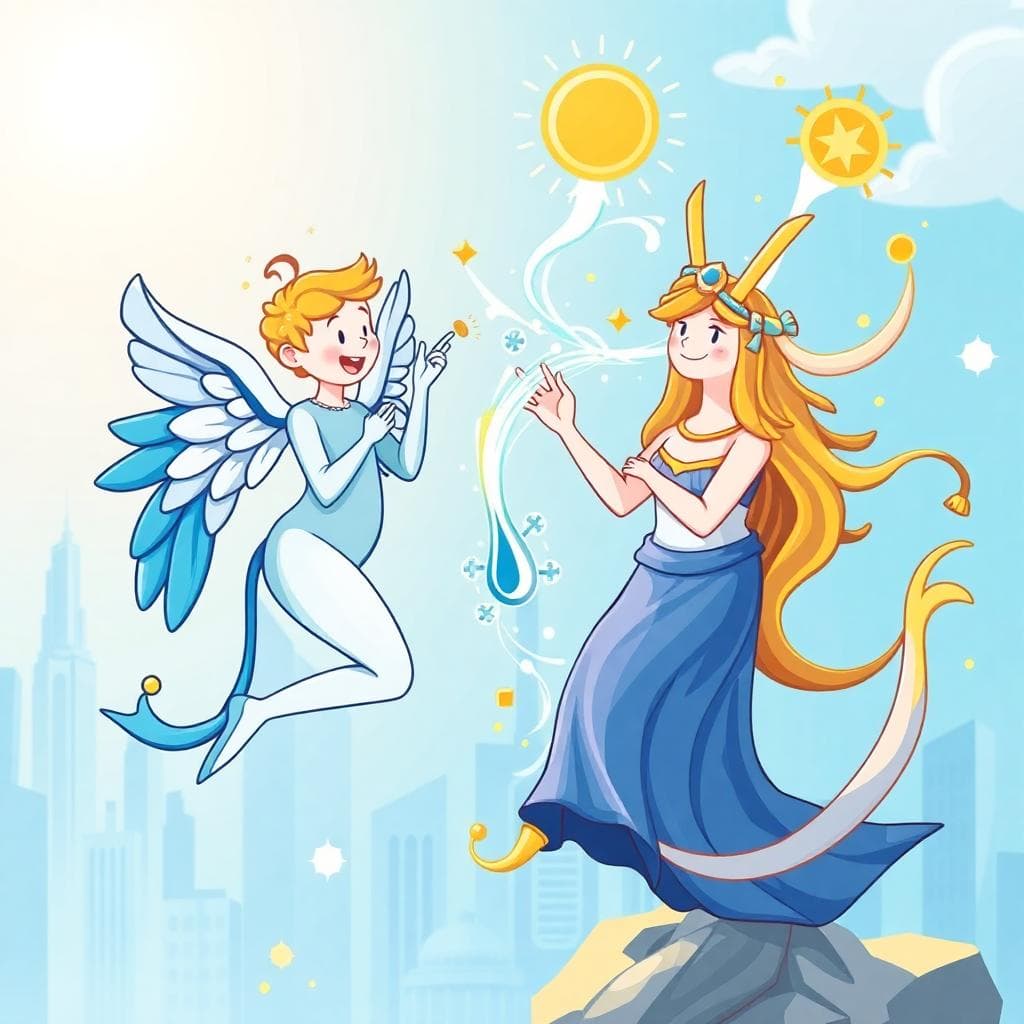 情感連結的互動圖像