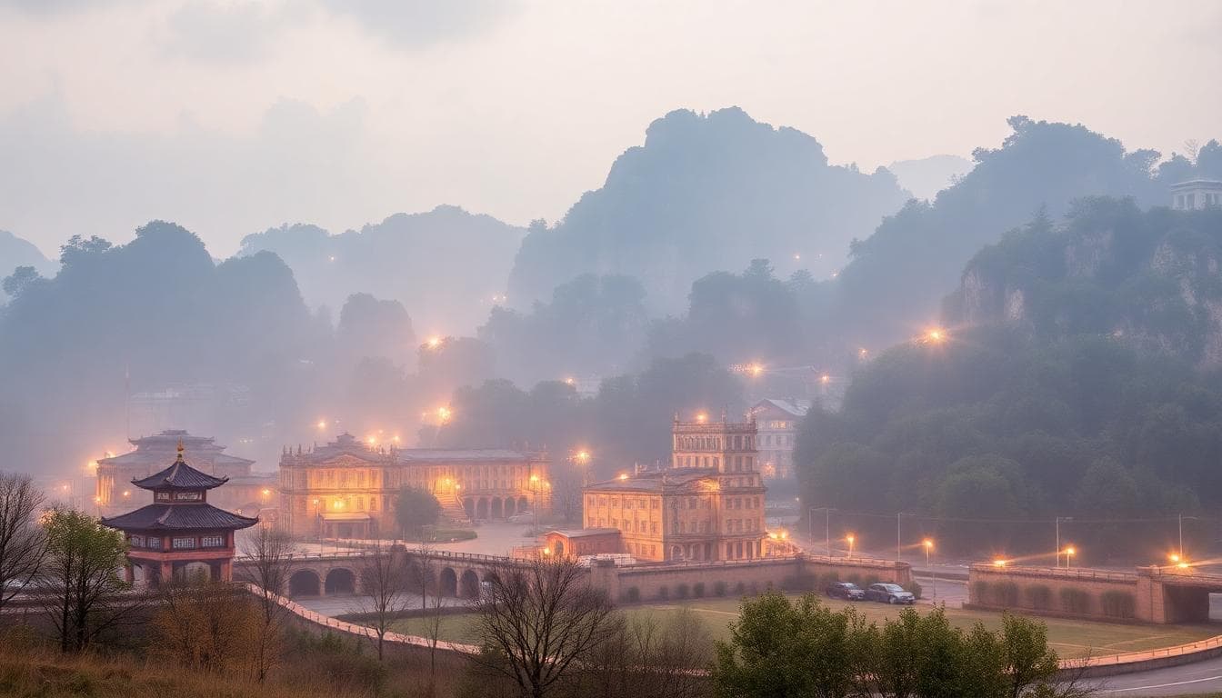 建立信任的日常小訣竅場景:兩人站在海邊,彼此微笑並分享感受,背景是柔和的夕陽與海浪。 Image generated by AI