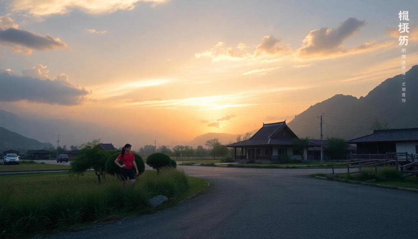 一個月亮雙子座的人在辦公室專案管理轉型的場景，前景顯示人物從混亂的文件堆和分心的表情轉變為專注地使用筆記本和電腦整理任務，背景是辦公桌從凌亂到整潔，融入雙子座符號和月亮相結合的元素，輕柔的風吹起紙張代表初始混亂，顏色從灰暗混亂轉為明亮有序，風格是寫實帶點幻想，氛圍從壓力到成就感。Image generated by AI