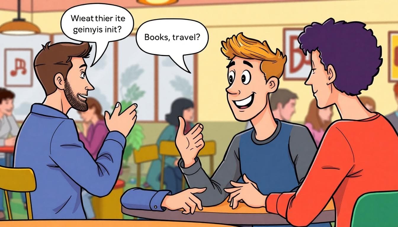 雙子上升互動場景示意圖,AI生成