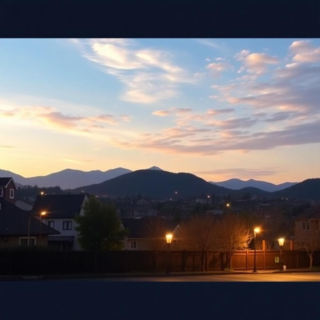 圖像說明:年輕人站在繁忙的城市街道,象徵上升雙子座的溝通與多變性,圖片由 AI 生成。