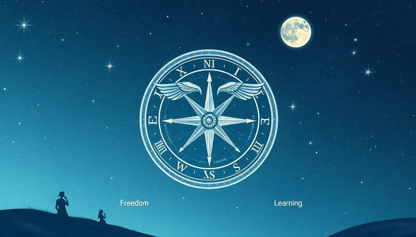 Gemini Compass Inner Needs