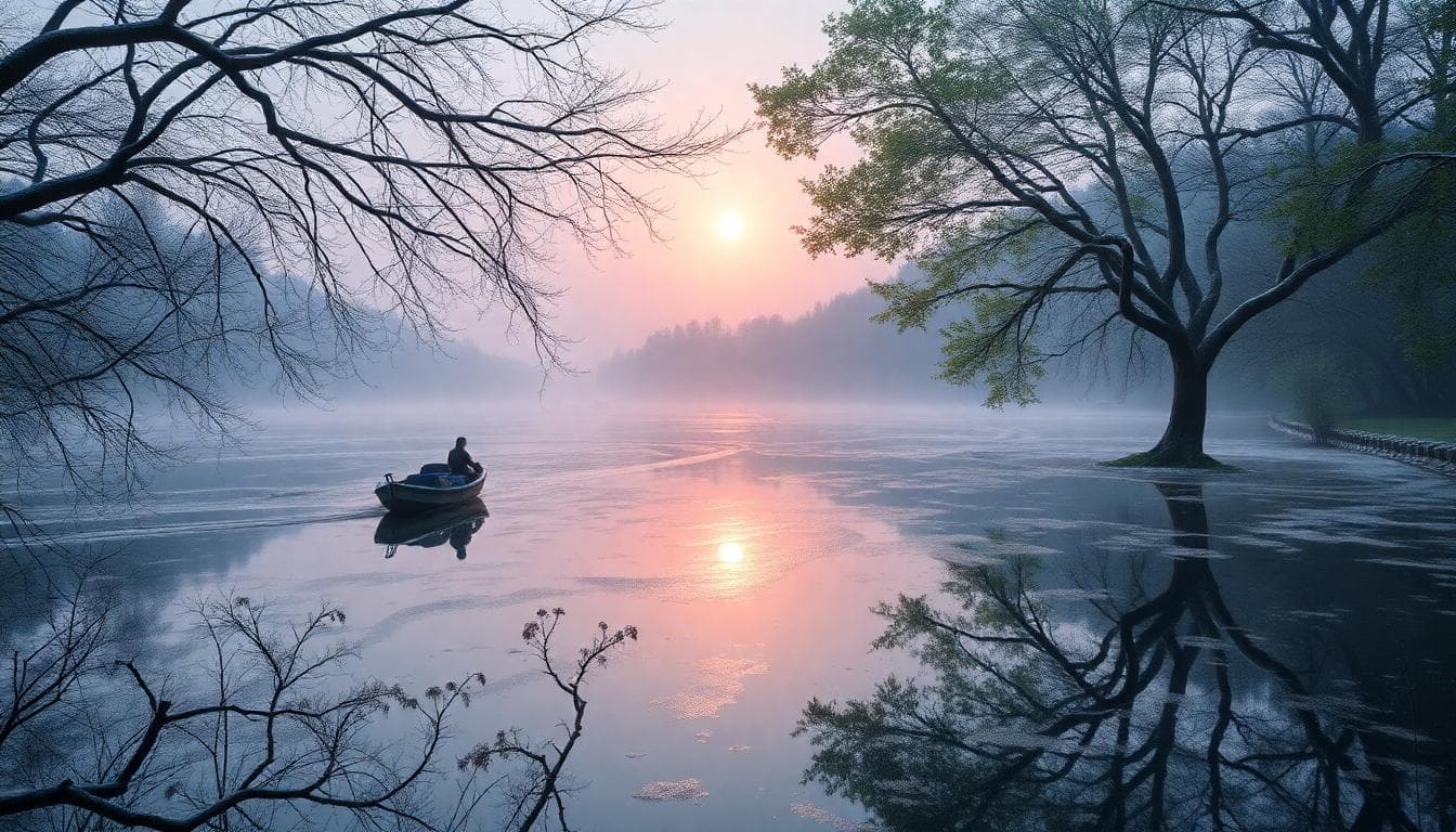 北海道冬季行程規劃場景
