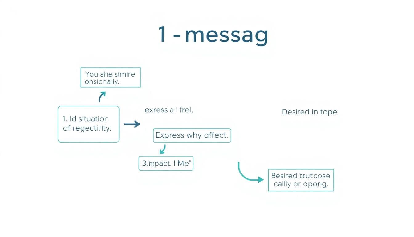 我訊息結構流程圖