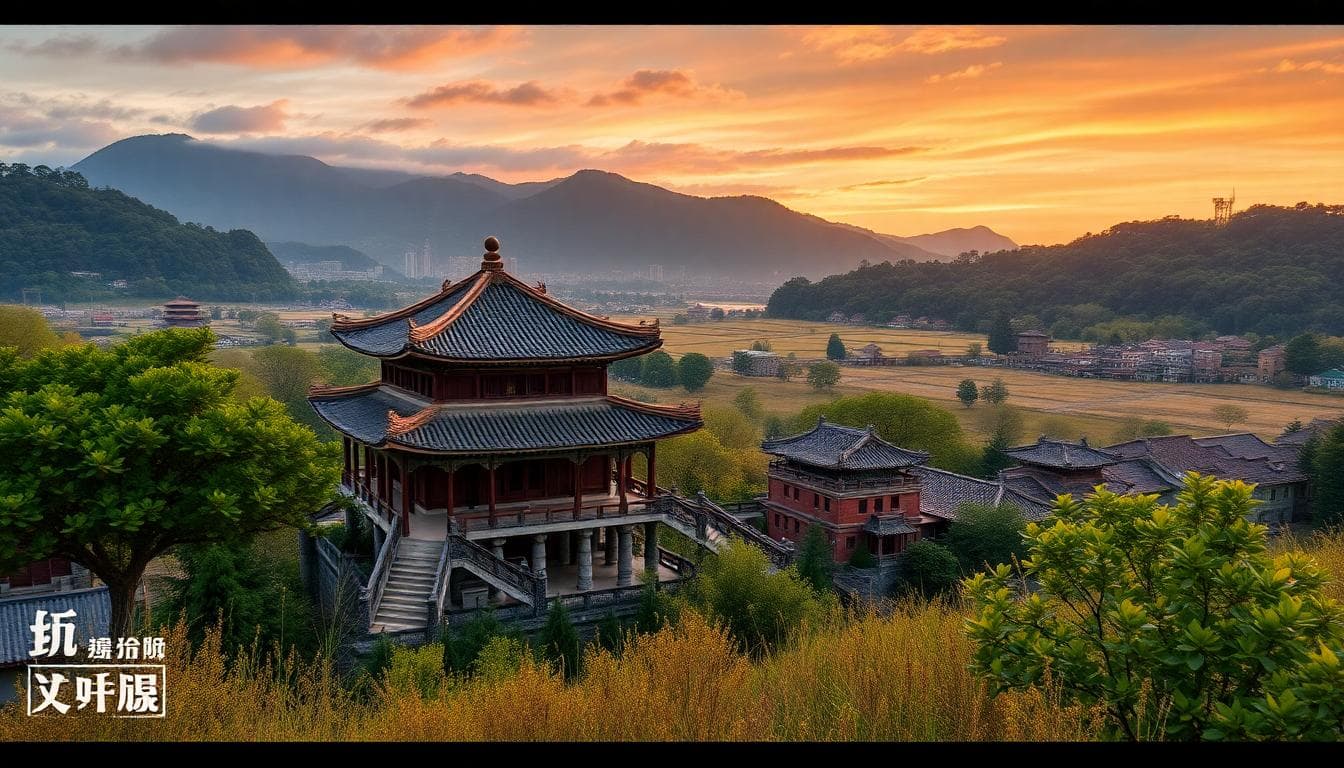 基隆象鼻岩與單車路線的動態捕捉