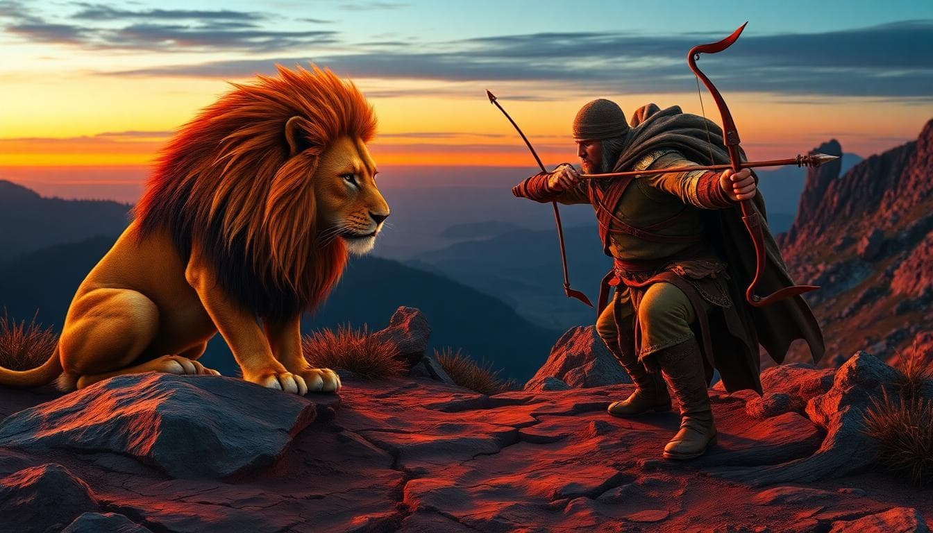 Image created with AI,顯示兩人準備踏入諮商室的場景