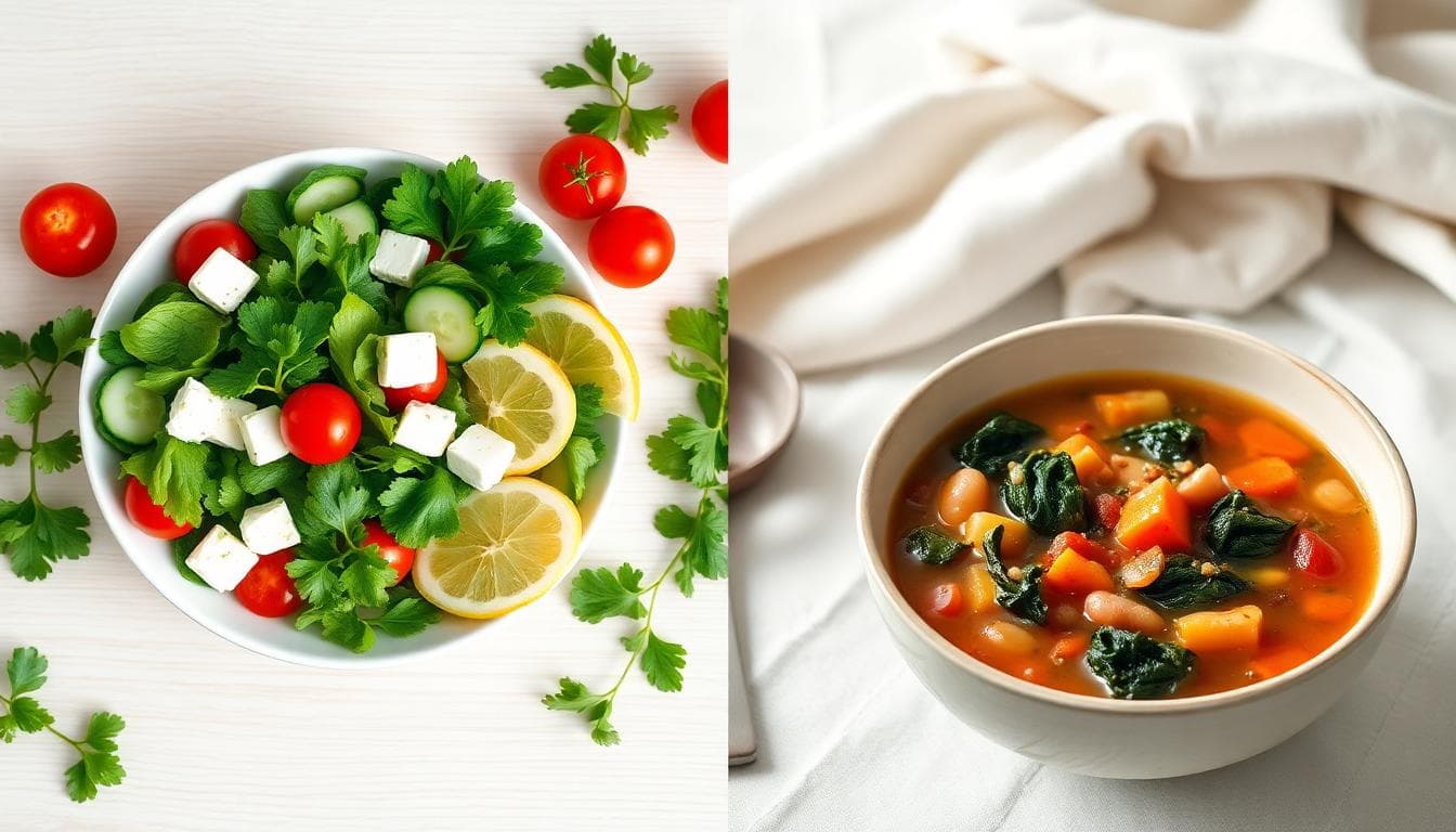 季節性飲食分層與美感平衡