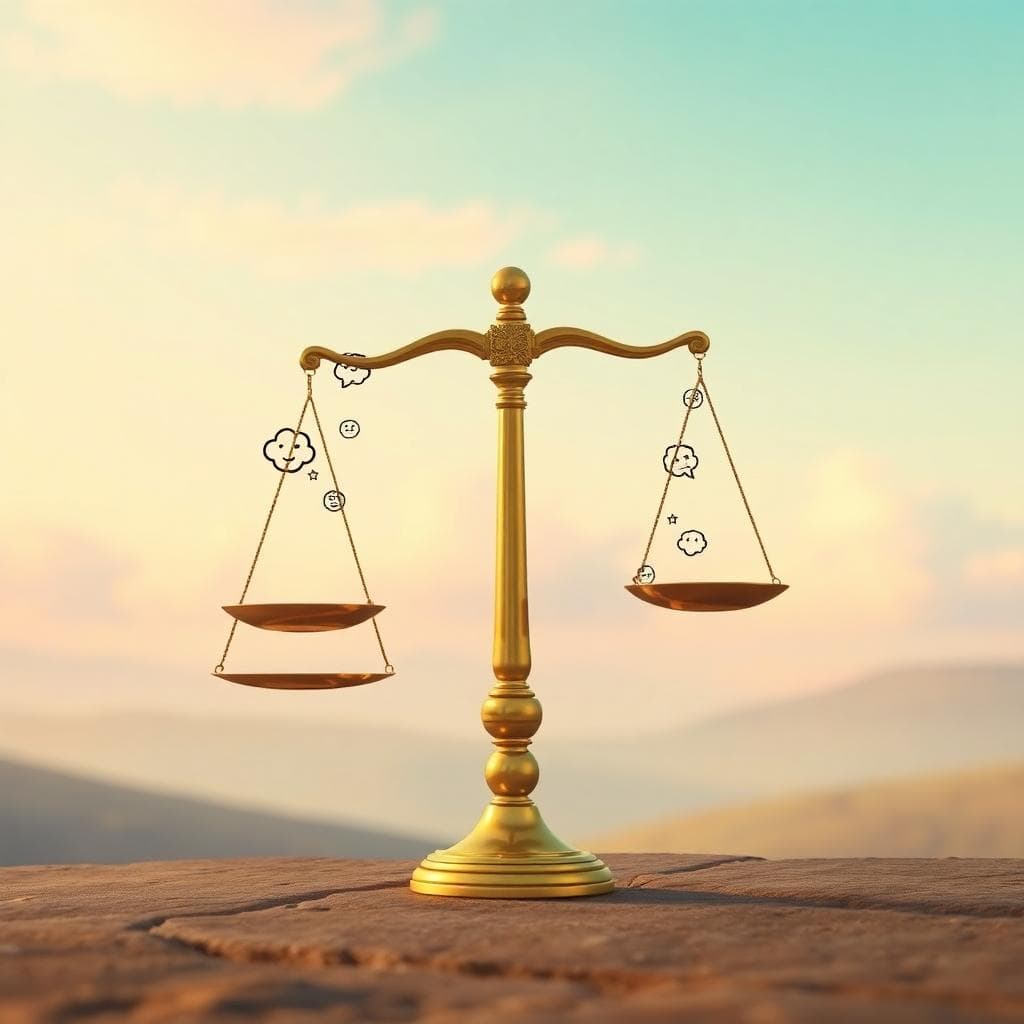 天秤座盲點與風險