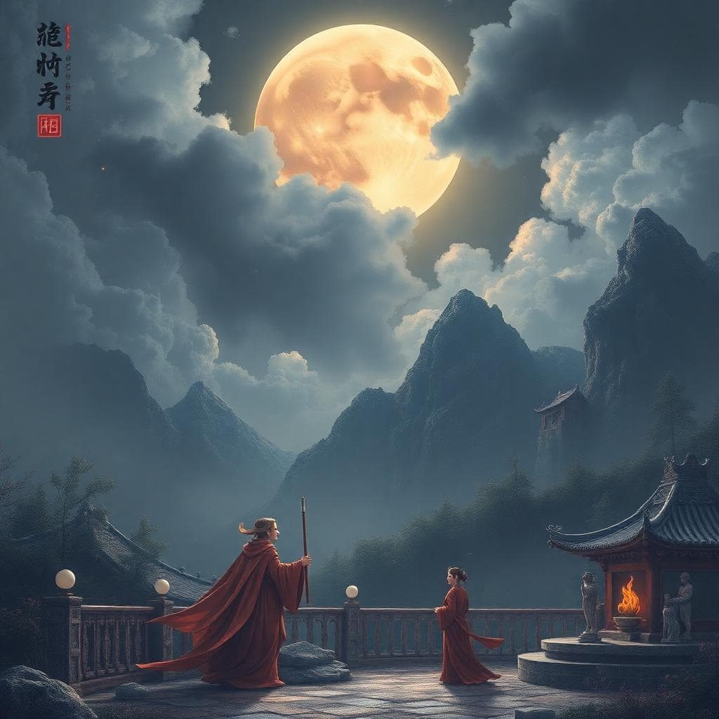 情緒平衡與成長的象徵