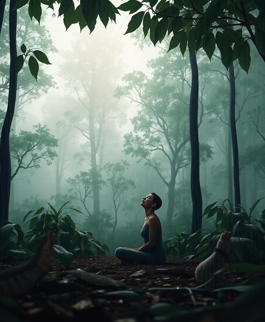 情感轉化的自然意象