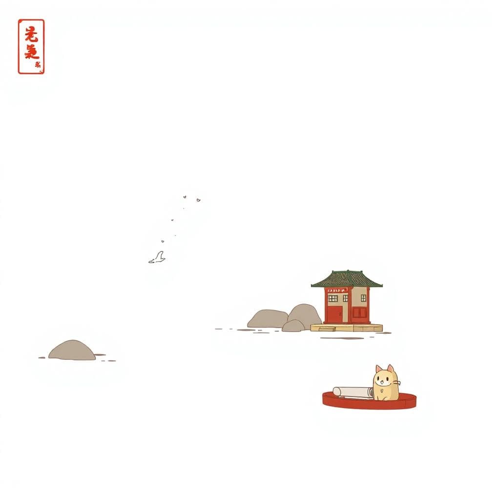 Image: 細心且有條理的人在整齊辦公桌前工作。Image generated by AI