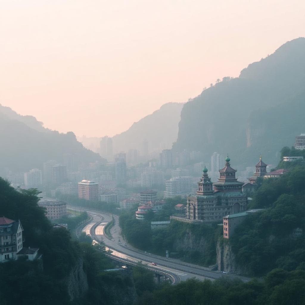 情緒與對話的平衡場景