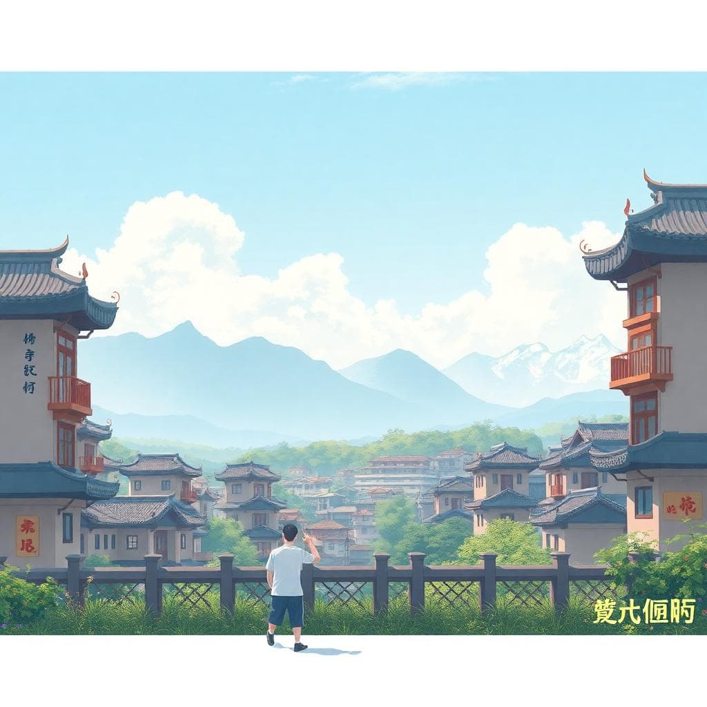 一個象徵月亮雙子座的情緒波動的圖像，顯示雙子座符號與月亮結合，周圍有風的元素代表變動，顏色從藍色到黃色轉變表示情緒起伏，風象風格，轻快但混亂的辦公室背景，前景是雙子座符號和月亮，背景是辦公桌上的文件和電腦，風吹起紙張，風格是寫實但帶有幻想元素，氛圍是動態且多變。Image generated by AI