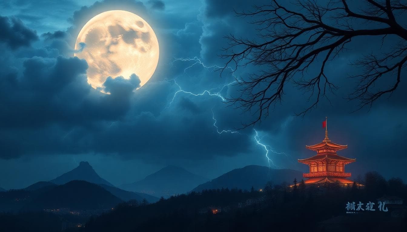 一個月亮雙子座的人在職場中將多變情緒轉化為創意的場景，前景顯示人物興奮地腦storm新想法，手持筆記本和燈泡符號，表情自信且活力十足，背景是現代辦公室有團隊成員討論，融入雙子座符號和月亮相結合的輕柔元素，風吹起紙張代表多變，顏色從藍色轉為明亮黃色表示從波動到成長，風格是寫實帶點幻想，氛圍是積極且轉型，前景人物站在白板前，背景延伸到開放式辦公空間。Image generated by AI