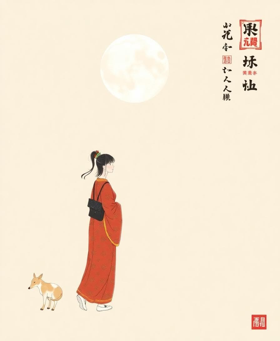 月亮天蠍座的防護牆