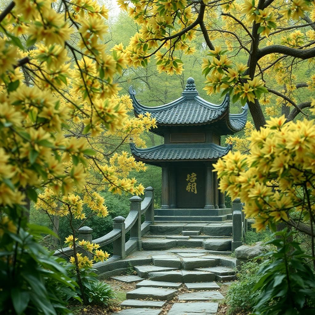 界線設定的場景