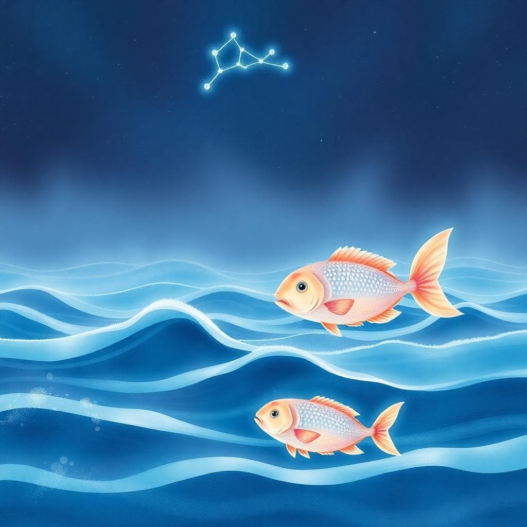 情感敏感海洋意象