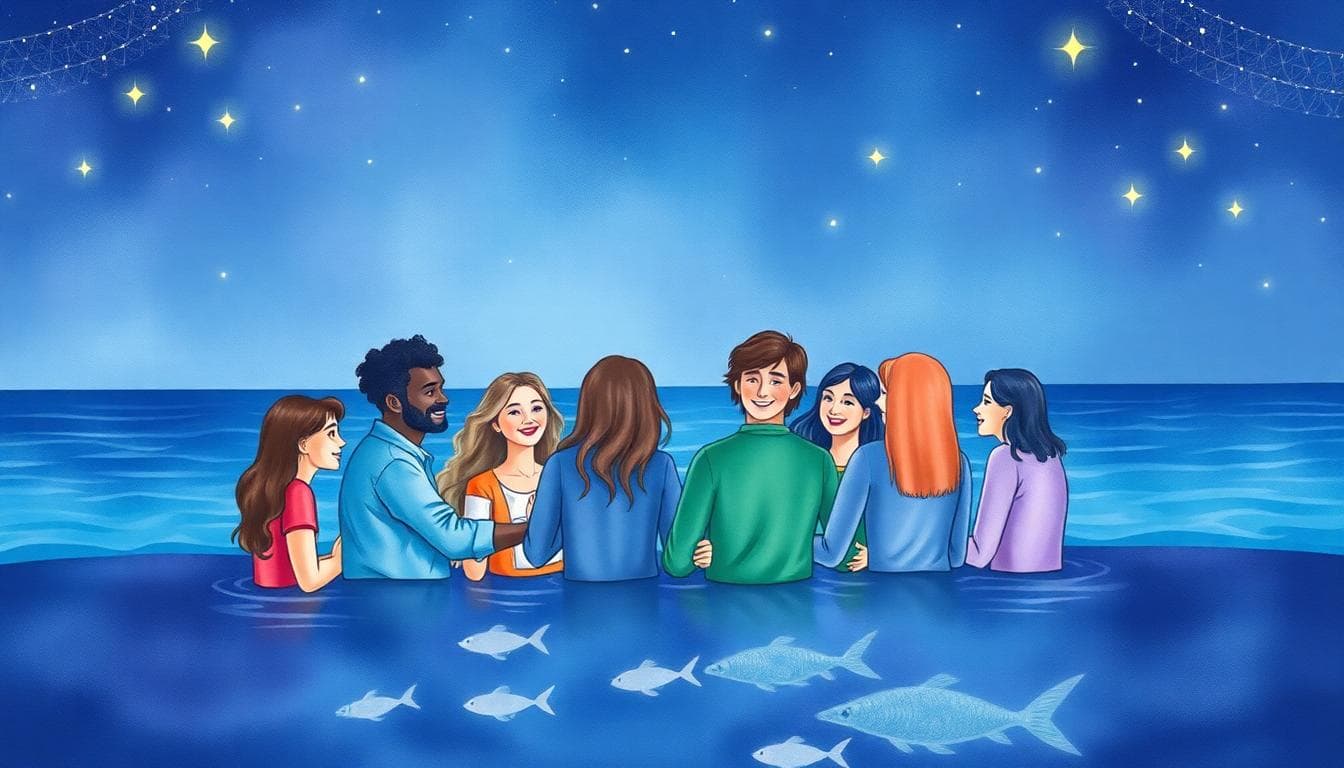 image of Pisces-oriented boundaries