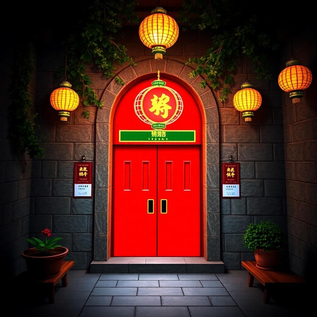 陌生城市的友善互動