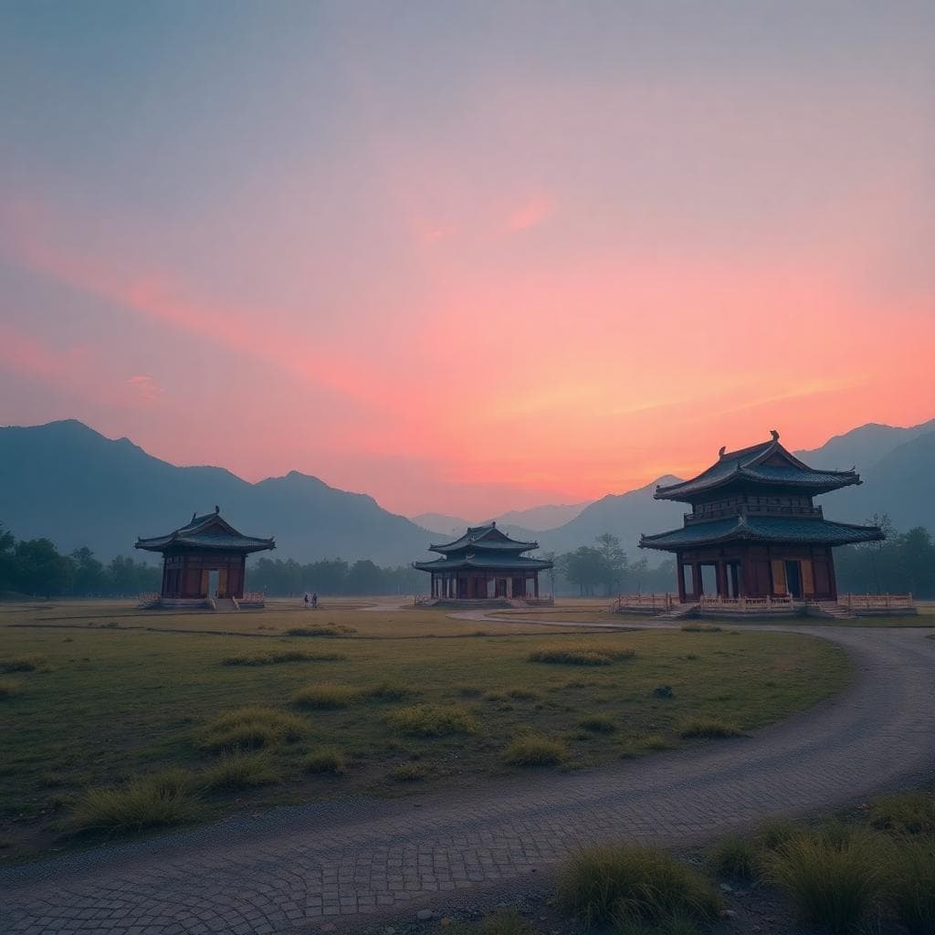 安全的兒童遊戲區