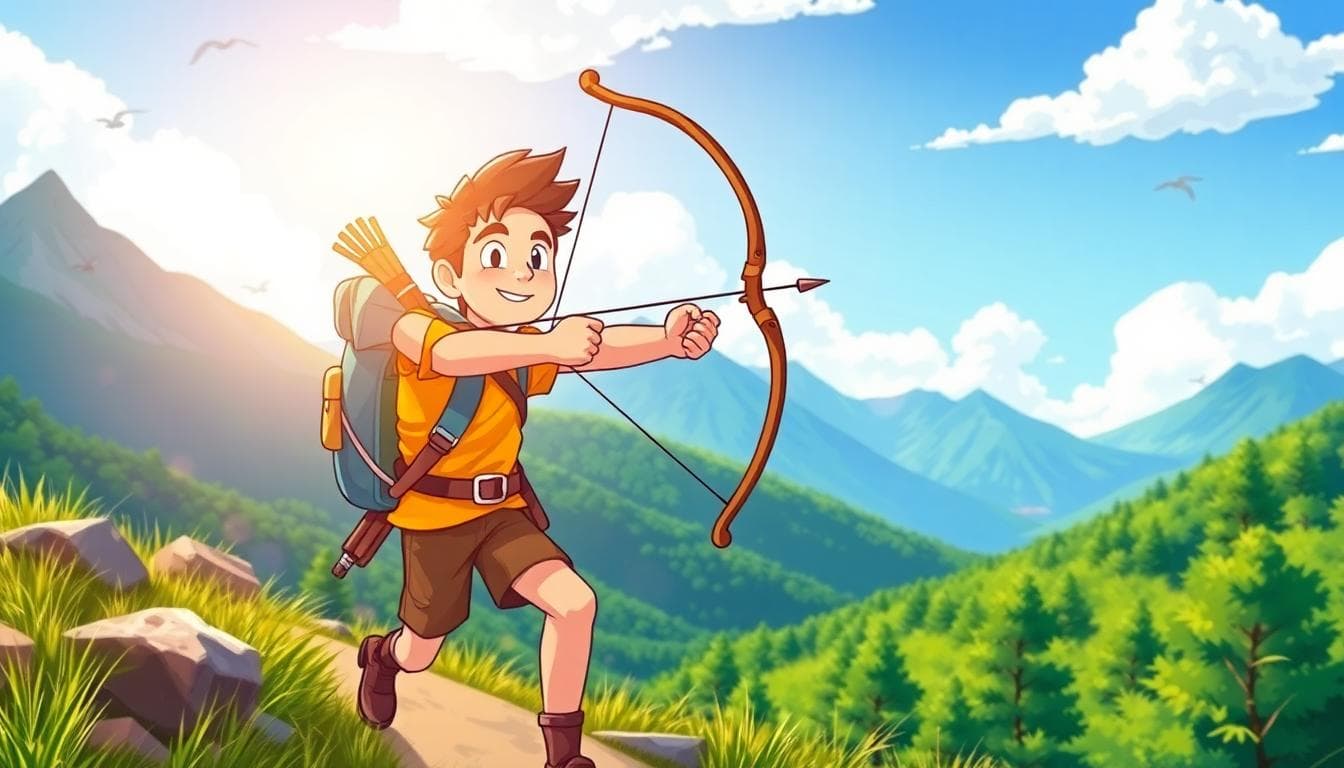 射手座戶外運動自信