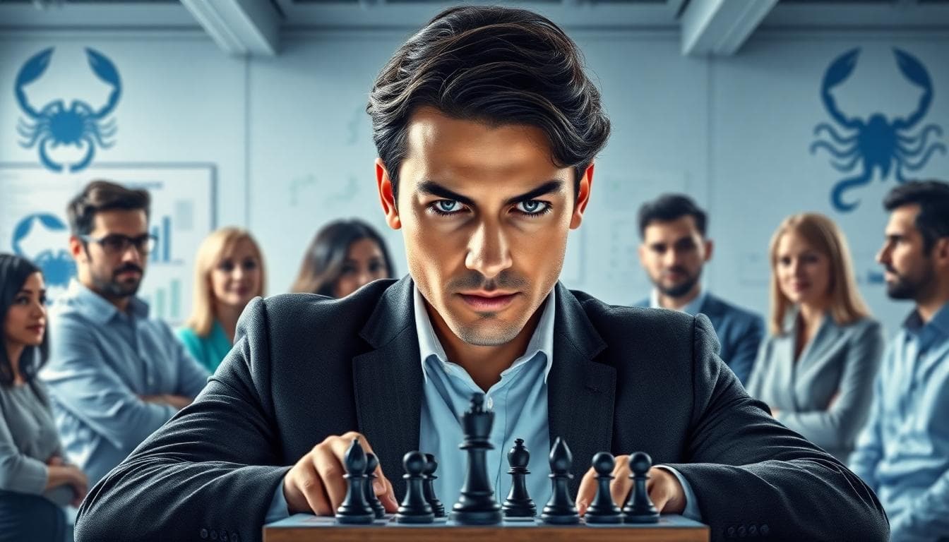 策略思維示意圖