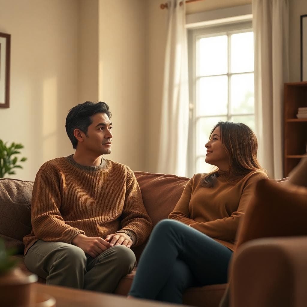 親密對話中的自由與連結