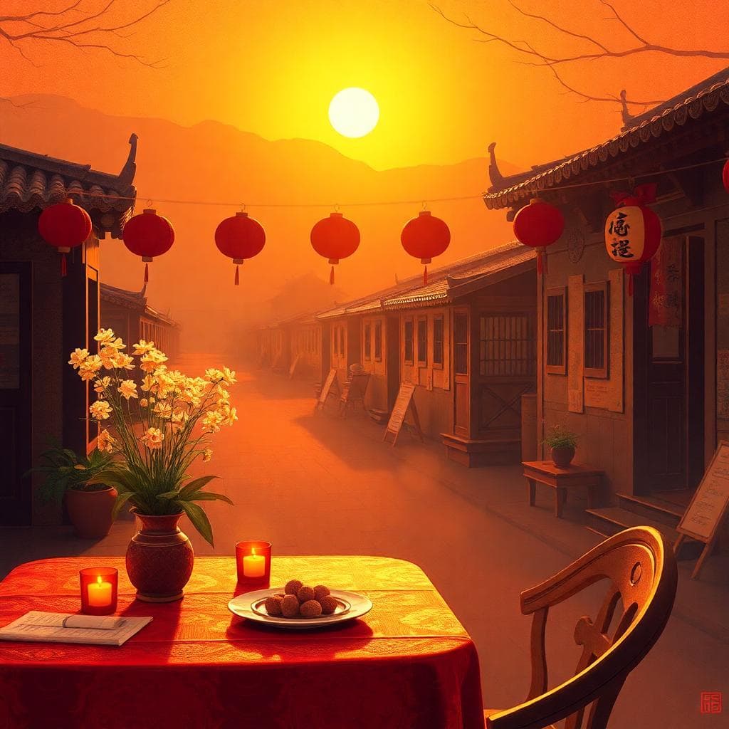 穩定與溫暖的情感氛圍