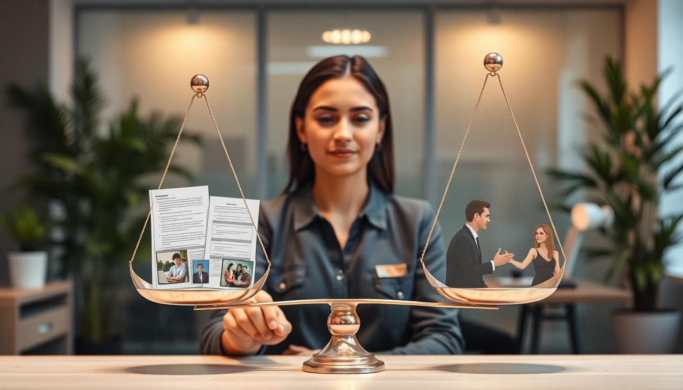 serene office balance