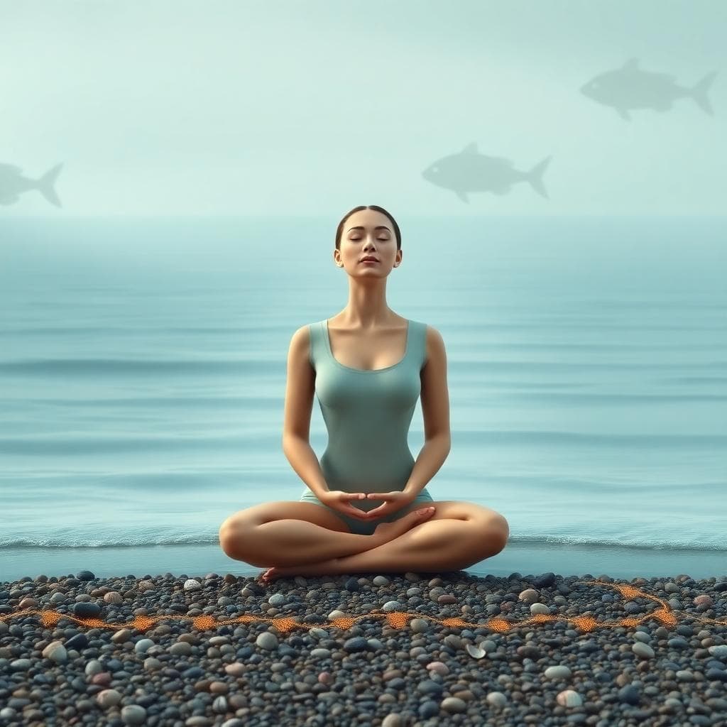 心境穩定的日常儀式