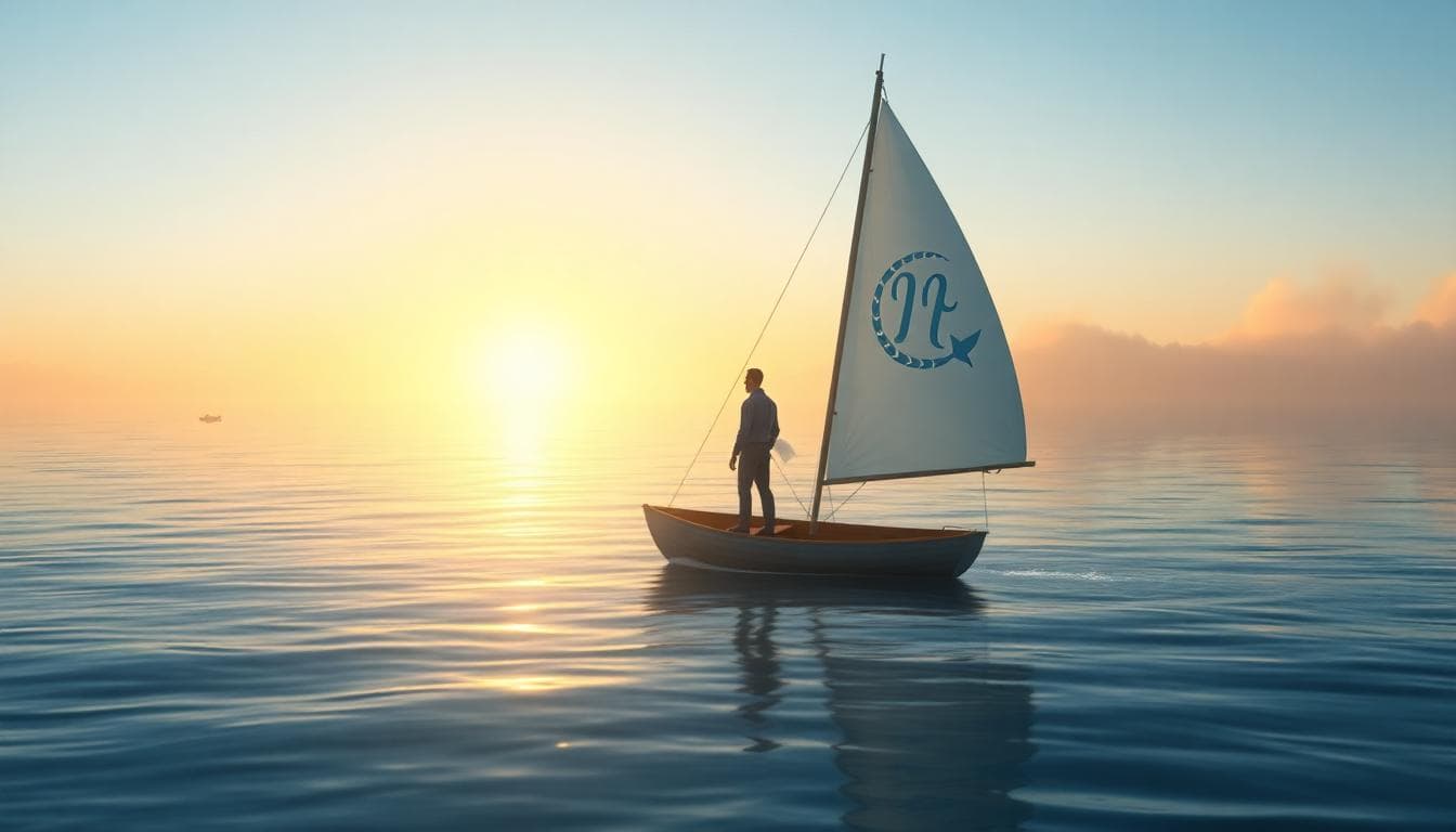 航向明亮地平線的雙魚座之旅